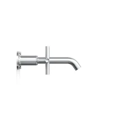 Wall-mount bathroom sink faucet trim with Cross handles, 1.2 gpm^Kohler Online