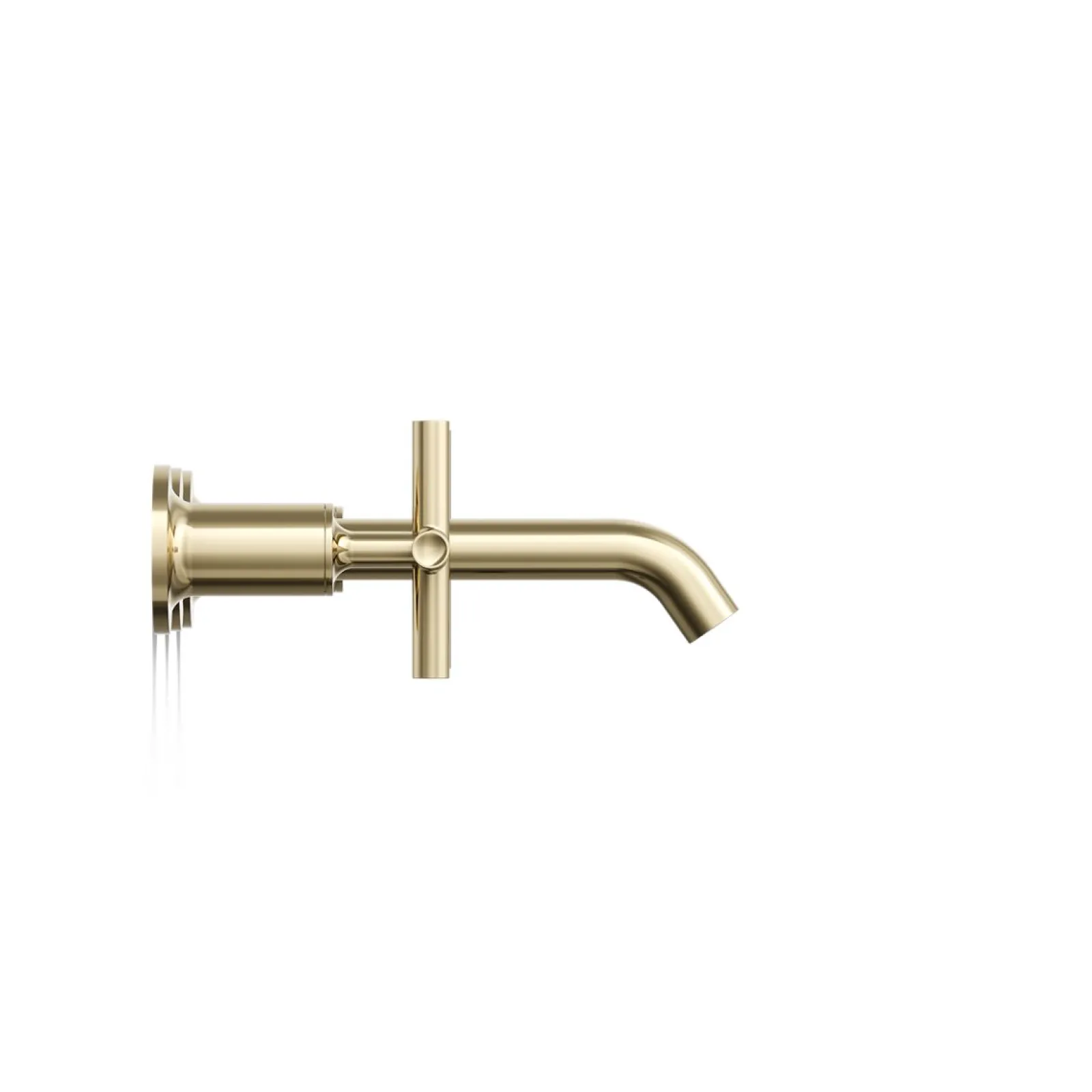 Wall-mount bathroom sink faucet trim with Cross handles, 1.2 gpm^Kohler Online