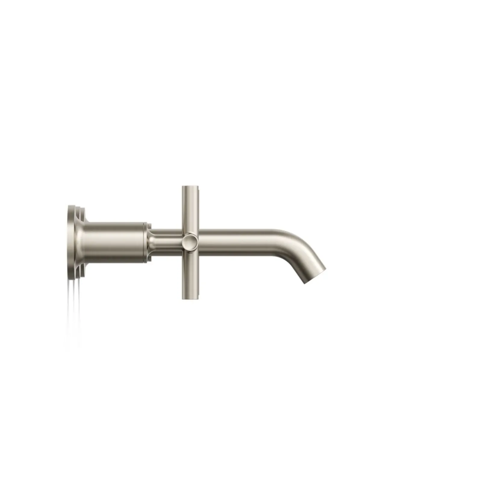 Wall-mount bathroom sink faucet trim with Cross handles, 1.2 gpm^Kohler Online