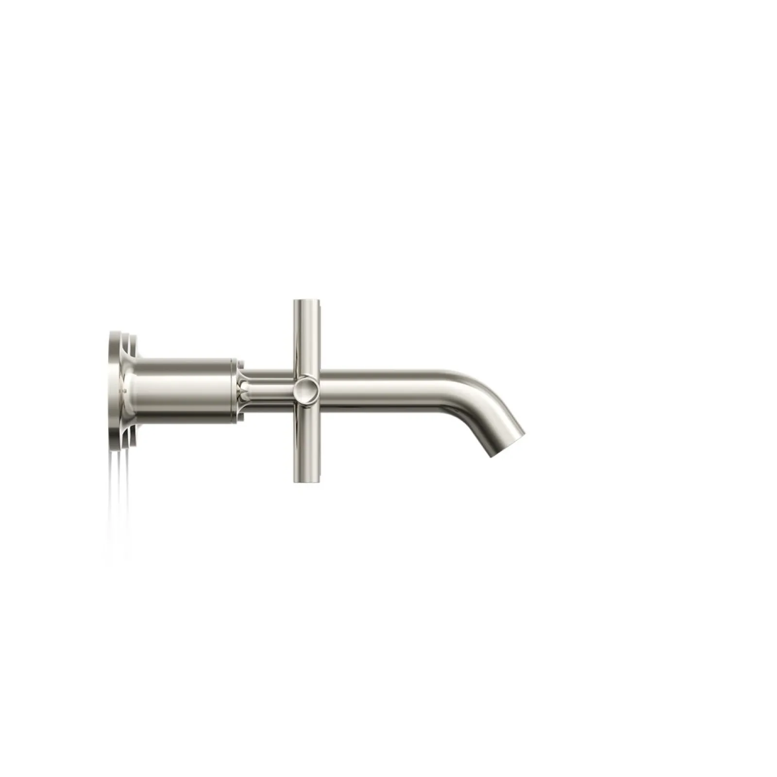 Wall-mount bathroom sink faucet trim with Cross handles, 1.2 gpm^Kohler Online