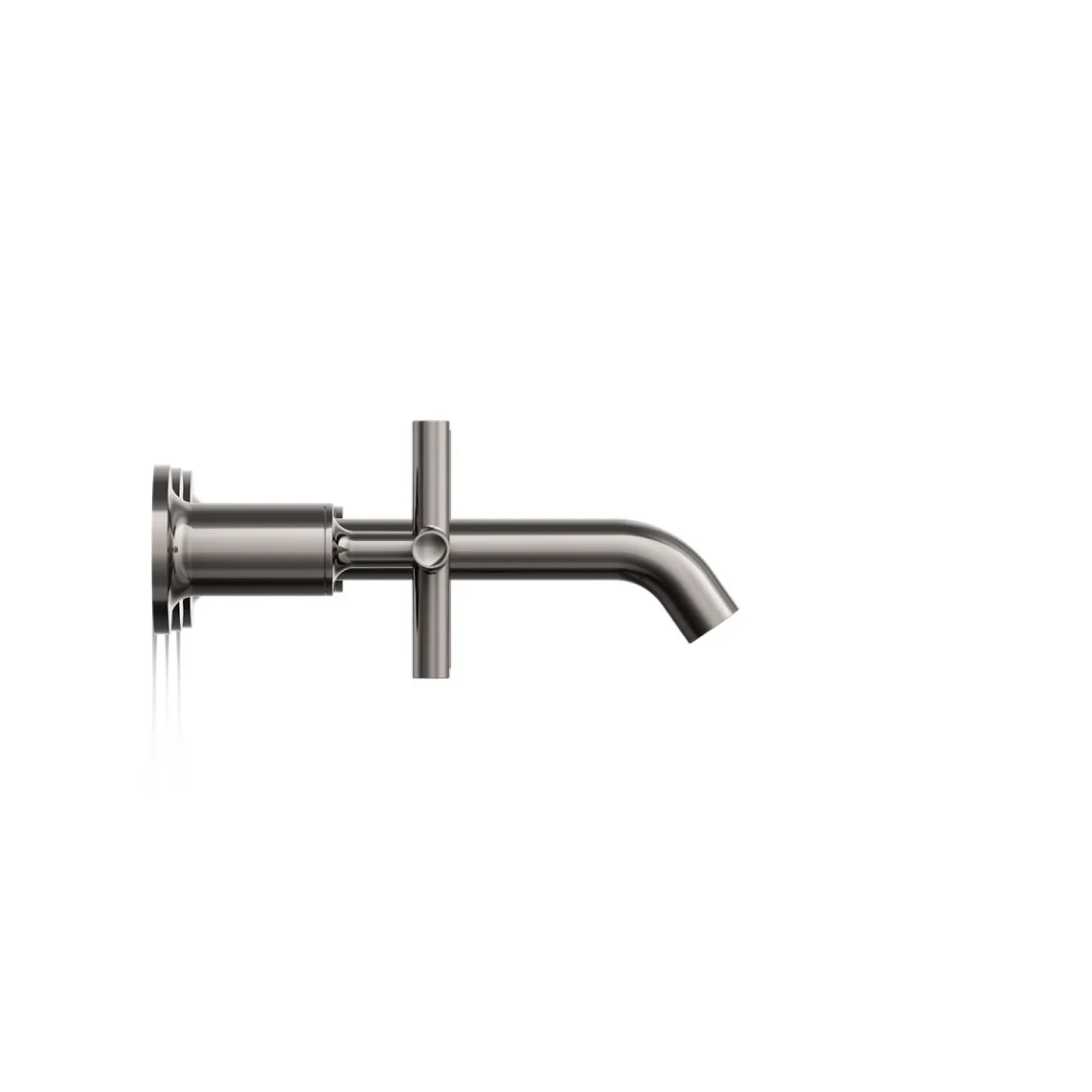 Wall-mount bathroom sink faucet trim with Cross handles, 1.2 gpm^Kohler Online
