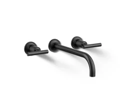 Wall-mount bathroom sink faucet trim with Lever handles, 1.2 gpm^Kohler Clearance