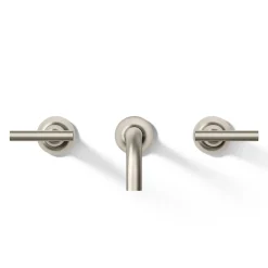 Wall-mount bathroom sink faucet trim with Lever handles, 1.2 gpm^Kohler Clearance
