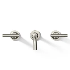 Wall-mount bathroom sink faucet trim with Lever handles, 1.2 gpm^Kohler Clearance