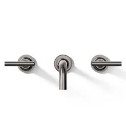 Wall-mount bathroom sink faucet trim with Lever handles, 1.2 gpm^Kohler Clearance