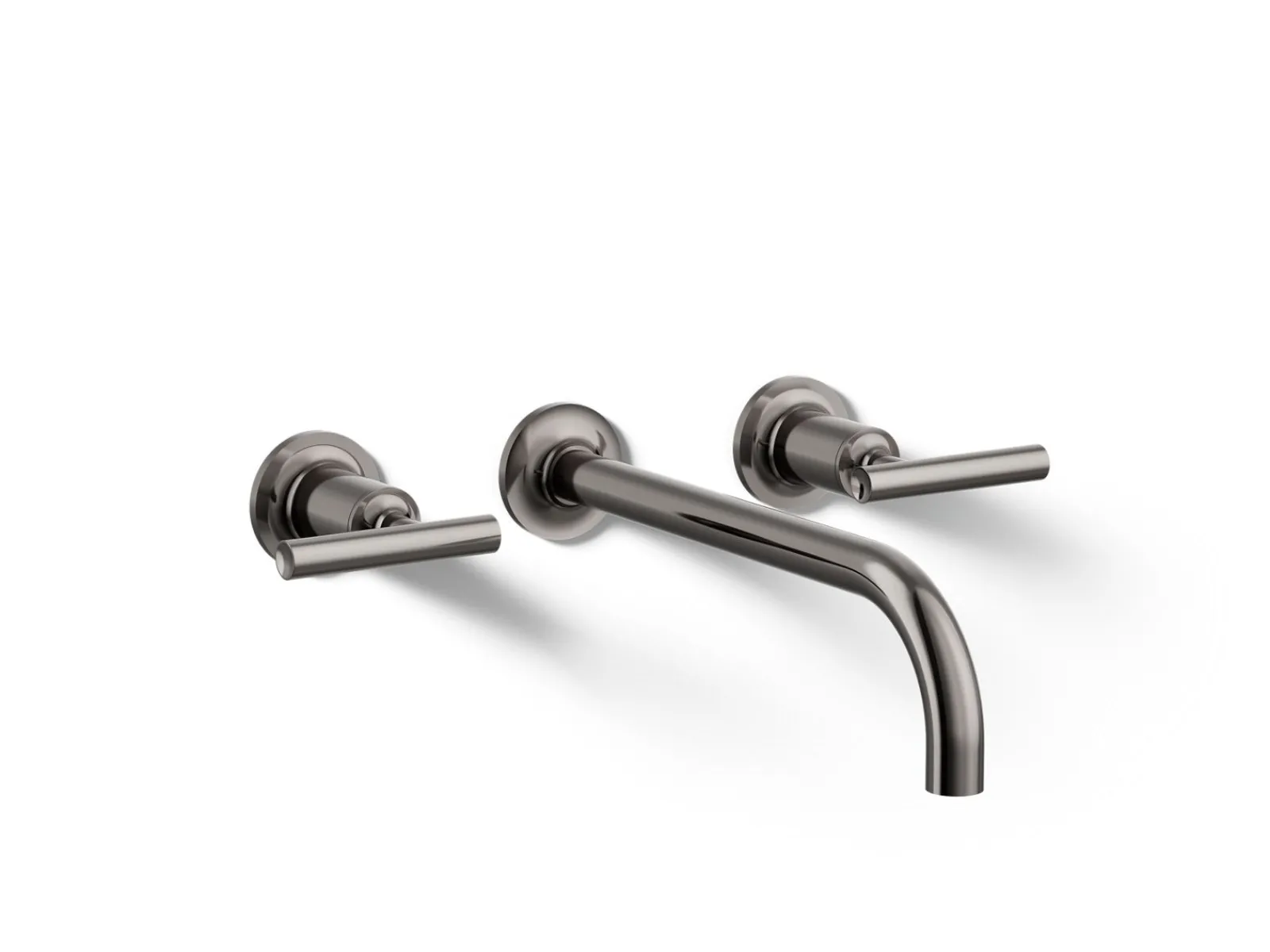 Wall-mount bathroom sink faucet trim with Lever handles, 1.2 gpm^Kohler Clearance