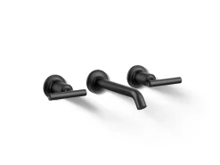 Wall-mount bathroom sink faucet trim with Lever handles, 1.2 gpm^Kohler Outlet