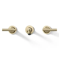 Wall-mount bathroom sink faucet trim with Lever handles, 1.2 gpm^Kohler Outlet