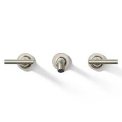 Wall-mount bathroom sink faucet trim with Lever handles, 1.2 gpm^Kohler Outlet