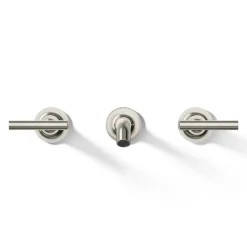 Wall-mount bathroom sink faucet trim with Lever handles, 1.2 gpm^Kohler Outlet