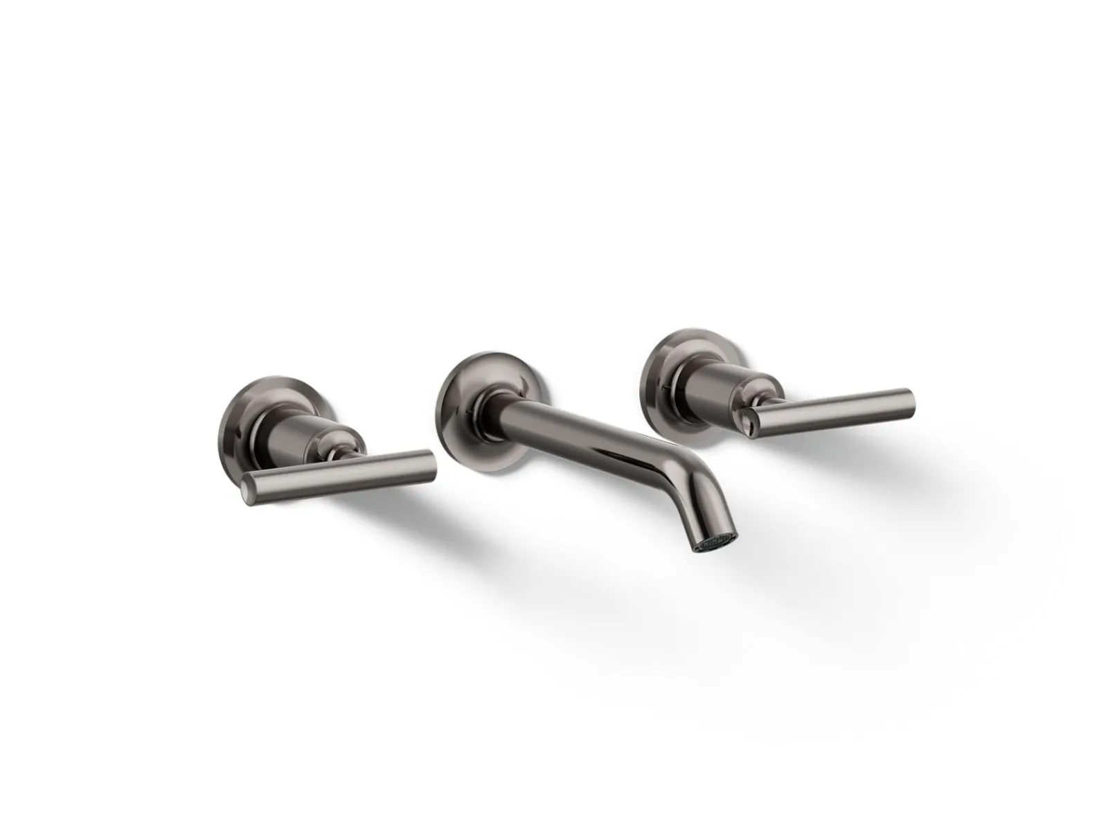 Wall-mount bathroom sink faucet trim with Lever handles, 1.2 gpm^Kohler Outlet