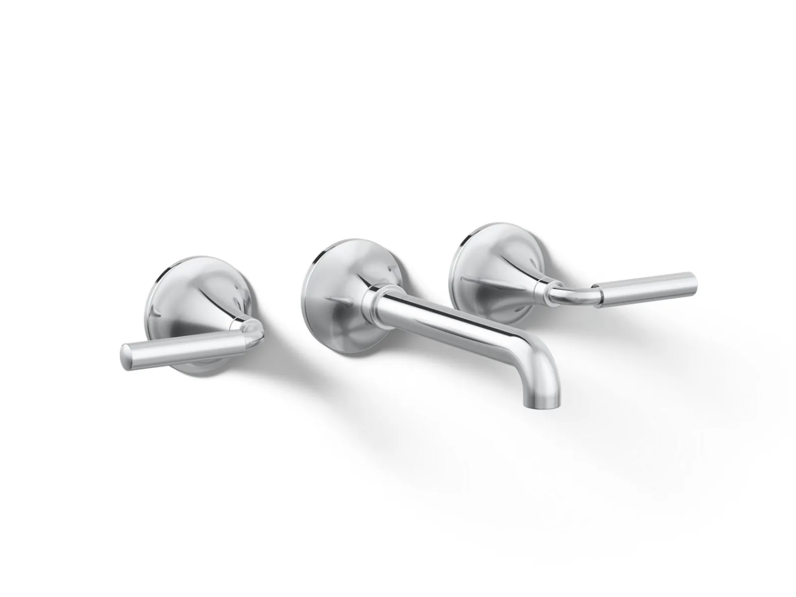Wall-mount bathroom sink faucet trim, 1.2 gpm^Kohler Best