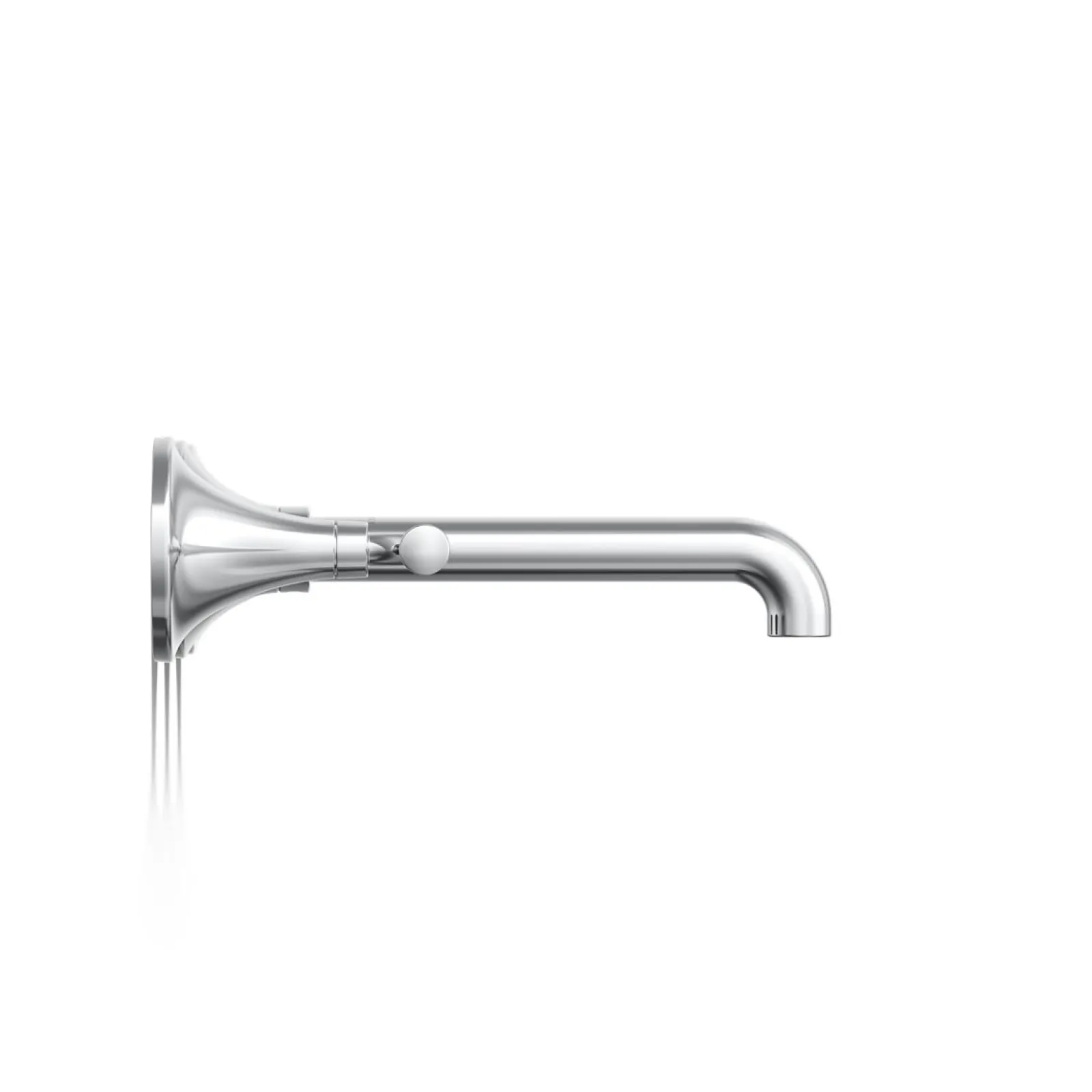 Wall-mount bathroom sink faucet trim, 1.2 gpm^Kohler Best