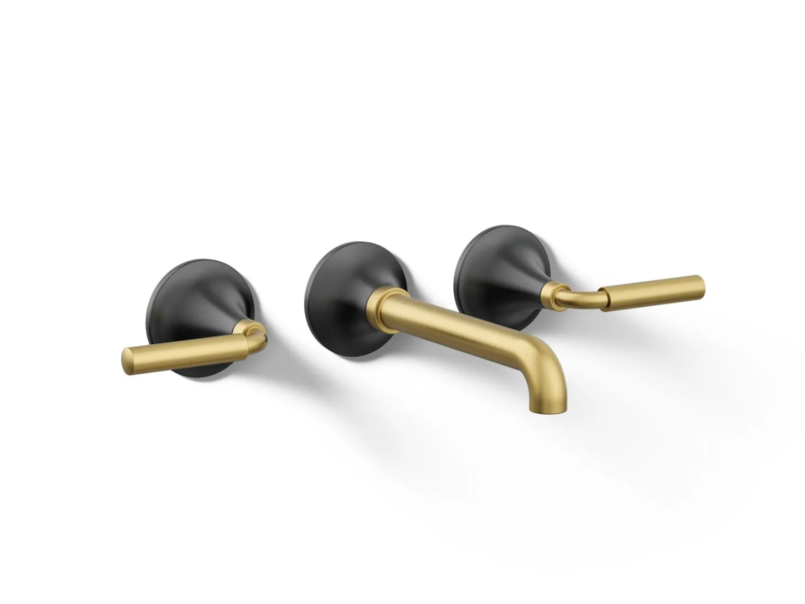 Wall-mount bathroom sink faucet trim, 1.2 gpm^Kohler Best