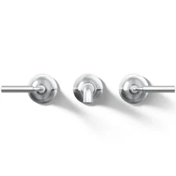 Wall-mount bathroom sink faucet trim, 1.2 gpm^Kohler Best
