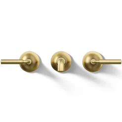 Wall-mount bathroom sink faucet trim, 1.2 gpm^Kohler Best