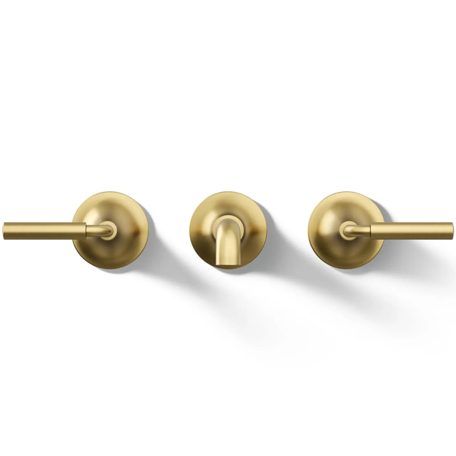 Wall-mount bathroom sink faucet trim, 1.2 gpm^Kohler Best