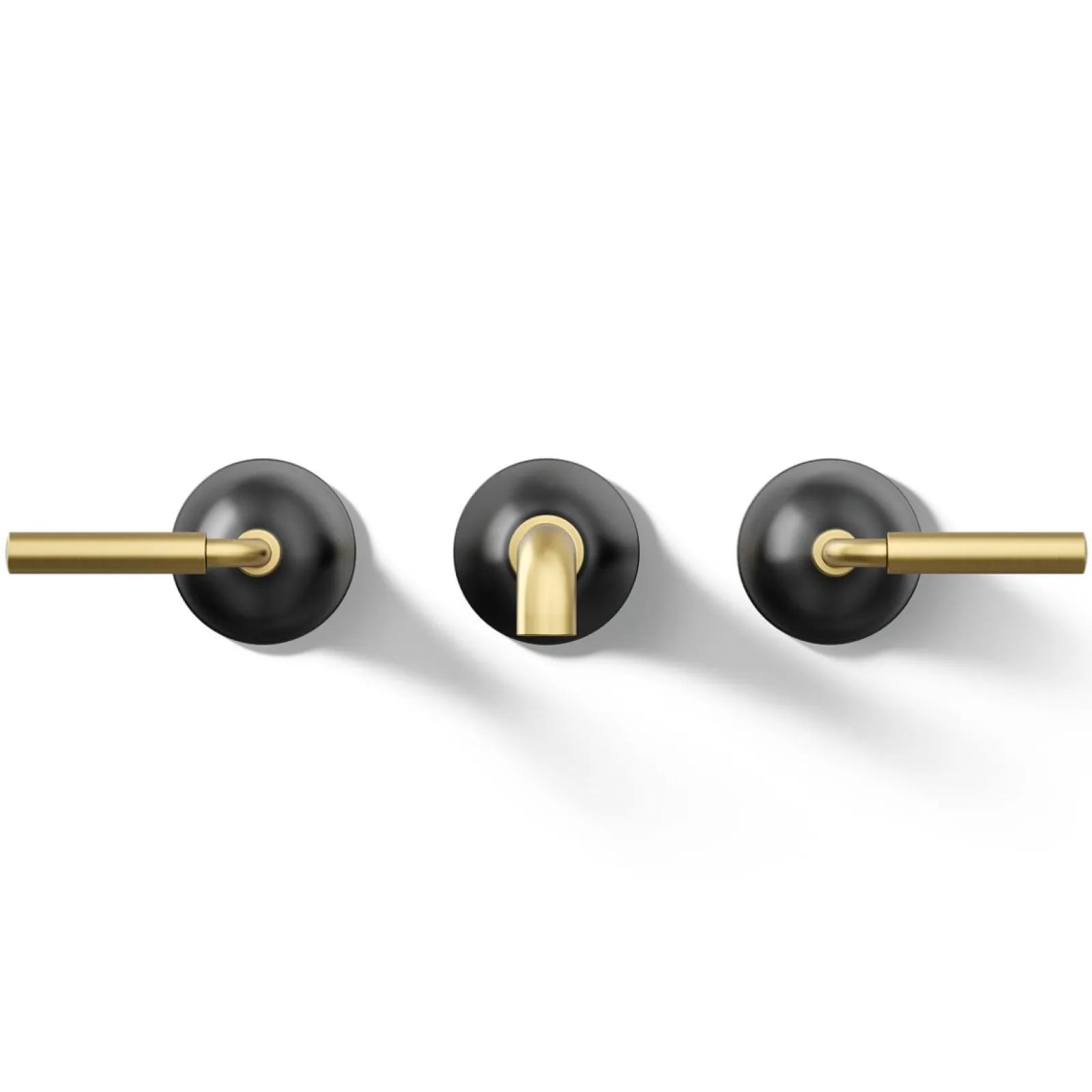 Wall-mount bathroom sink faucet trim, 1.2 gpm^Kohler Best