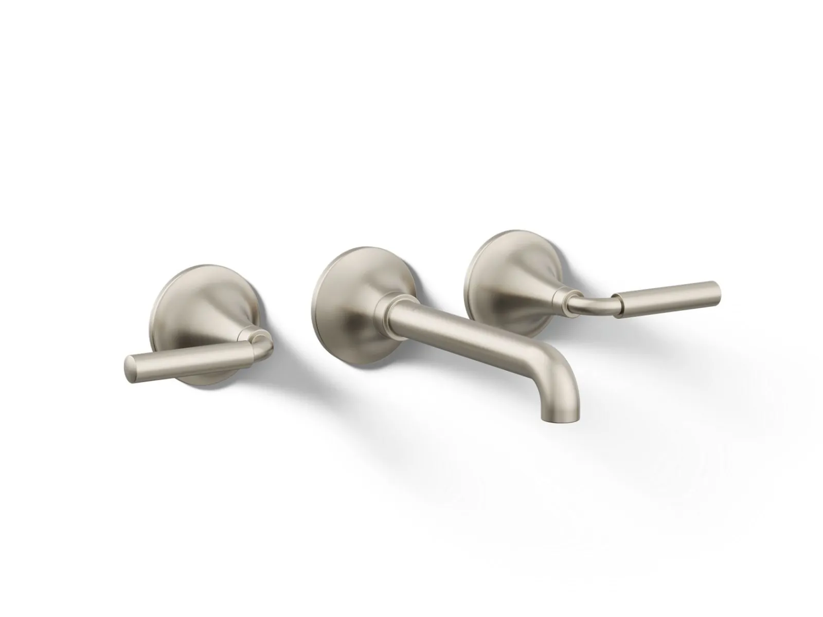 Wall-mount bathroom sink faucet trim, 1.2 gpm^Kohler Best