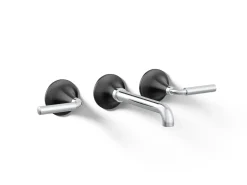 Wall-mount bathroom sink faucet trim, 1.2 gpm^Kohler Best