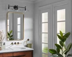 Wall-mount bathroom sink faucet trim, 1.2 gpm^Kohler Best