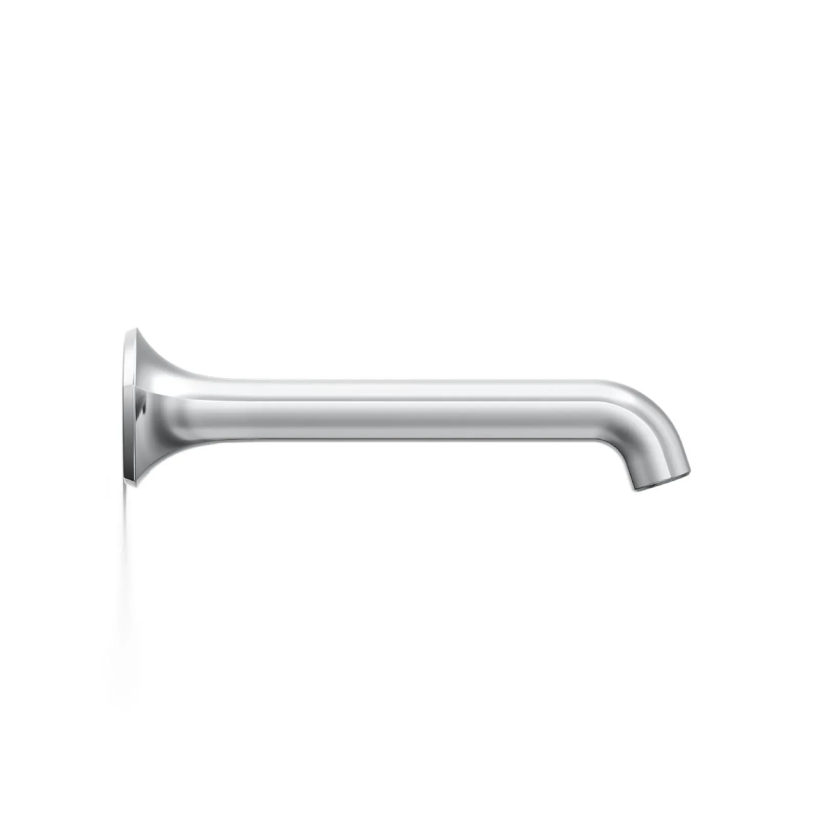Wall-mount bathroom sink faucet spout with Straight design, 1.2 gpm^Kohler Clearance