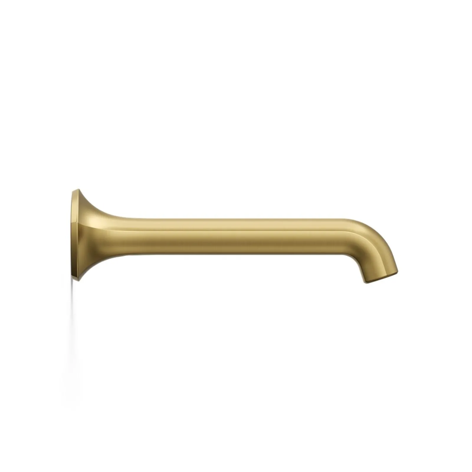 Wall-mount bathroom sink faucet spout with Straight design, 1.2 gpm^Kohler Clearance