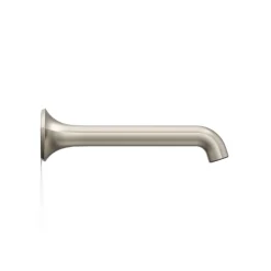 Wall-mount bathroom sink faucet spout with Straight design, 1.2 gpm^Kohler Clearance