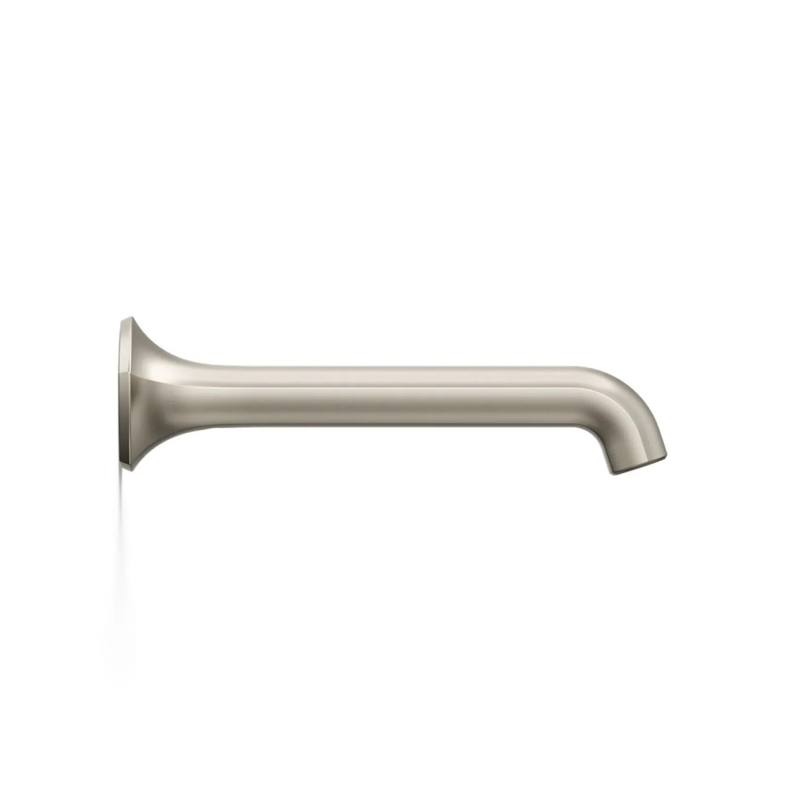 Wall-mount bathroom sink faucet spout with Straight design, 1.2 gpm^Kohler Clearance