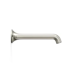 Wall-mount bathroom sink faucet spout with Straight design, 1.2 gpm^Kohler Clearance