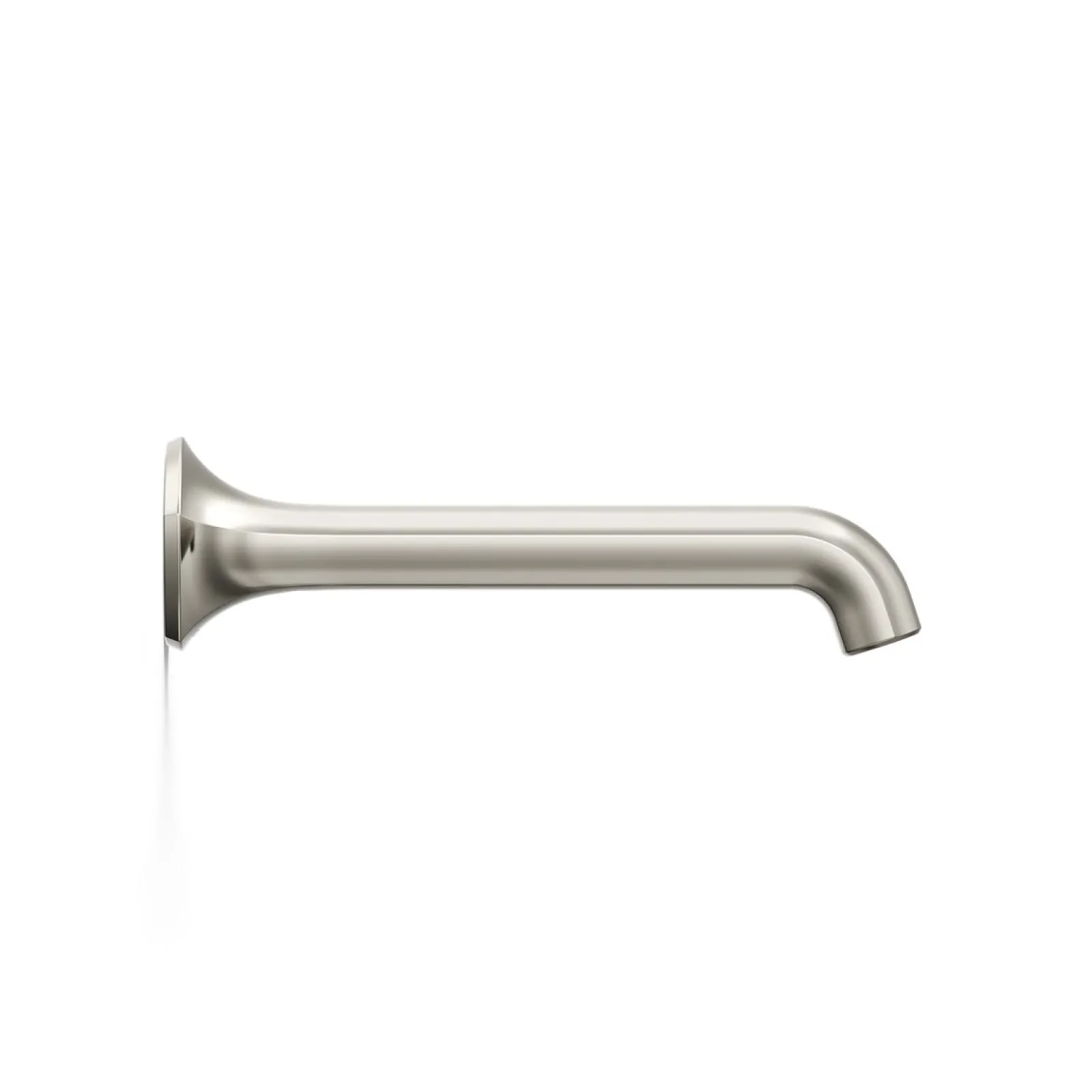 Wall-mount bathroom sink faucet spout with Straight design, 1.2 gpm^Kohler Clearance