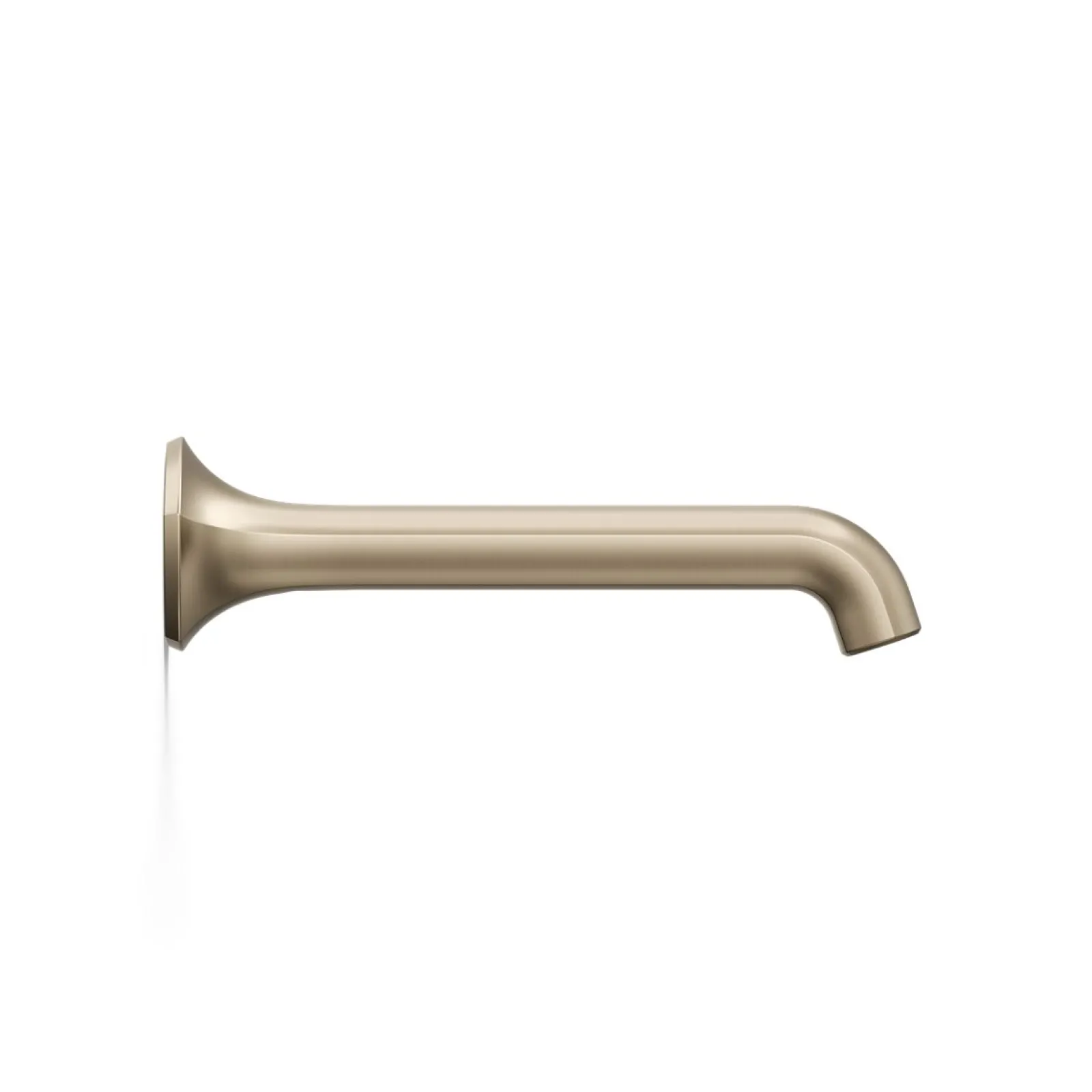 Wall-mount bathroom sink faucet spout with Straight design, 1.2 gpm^Kohler Clearance