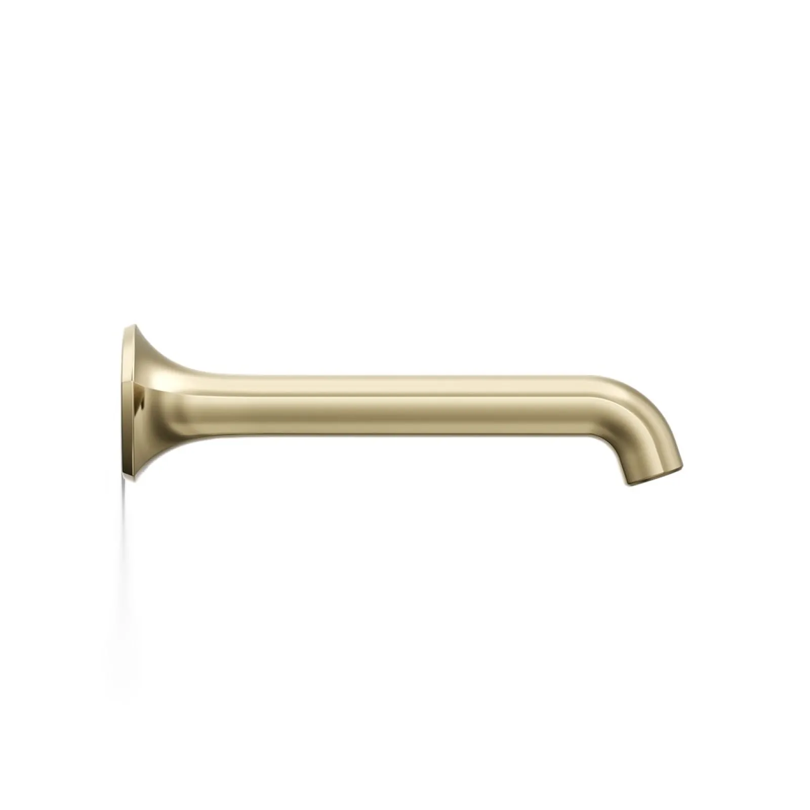 Wall-mount bathroom sink faucet spout with Straight design, 1.2 gpm^Kohler Clearance