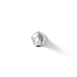 Wall-mount bathroom sink faucet spout with Straight design, 1.2 gpm^Kohler Clearance