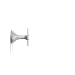 Wall-mount bathroom sink faucet Cross handle trim, 1.2 gpm^Kohler Online
