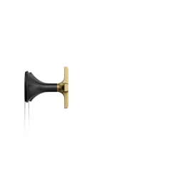 Wall-mount bathroom sink faucet Cross handle trim, 1.2 gpm^Kohler Online