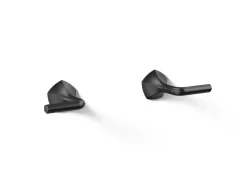 Wall-mount bathroom sink faucet Lever handle trim, 1.2 gpm^Kohler Hot