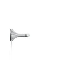 Wall-mount bathroom sink faucet Lever handle trim, 1.2 gpm^Kohler Hot