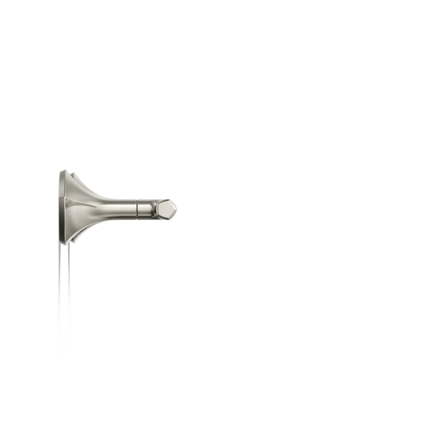 Wall-mount bathroom sink faucet Lever handle trim, 1.2 gpm^Kohler Hot