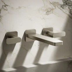 Wall-mount bathroom sink faucet trim, 1.2 gpm^Kohler Clearance