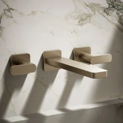 Wall-mount bathroom sink faucet trim, 1.2 gpm^Kohler Clearance