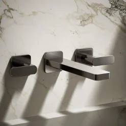 Wall-mount bathroom sink faucet trim, 1.2 gpm^Kohler Clearance
