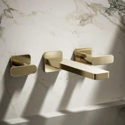 Wall-mount bathroom sink faucet trim, 1.2 gpm^Kohler Clearance