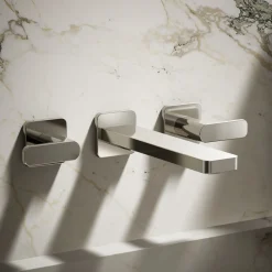 Wall-mount bathroom sink faucet trim, 1.2 gpm^Kohler Clearance