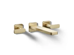 Wall-mount bathroom sink faucet trim, 1.2 gpm^Kohler Clearance