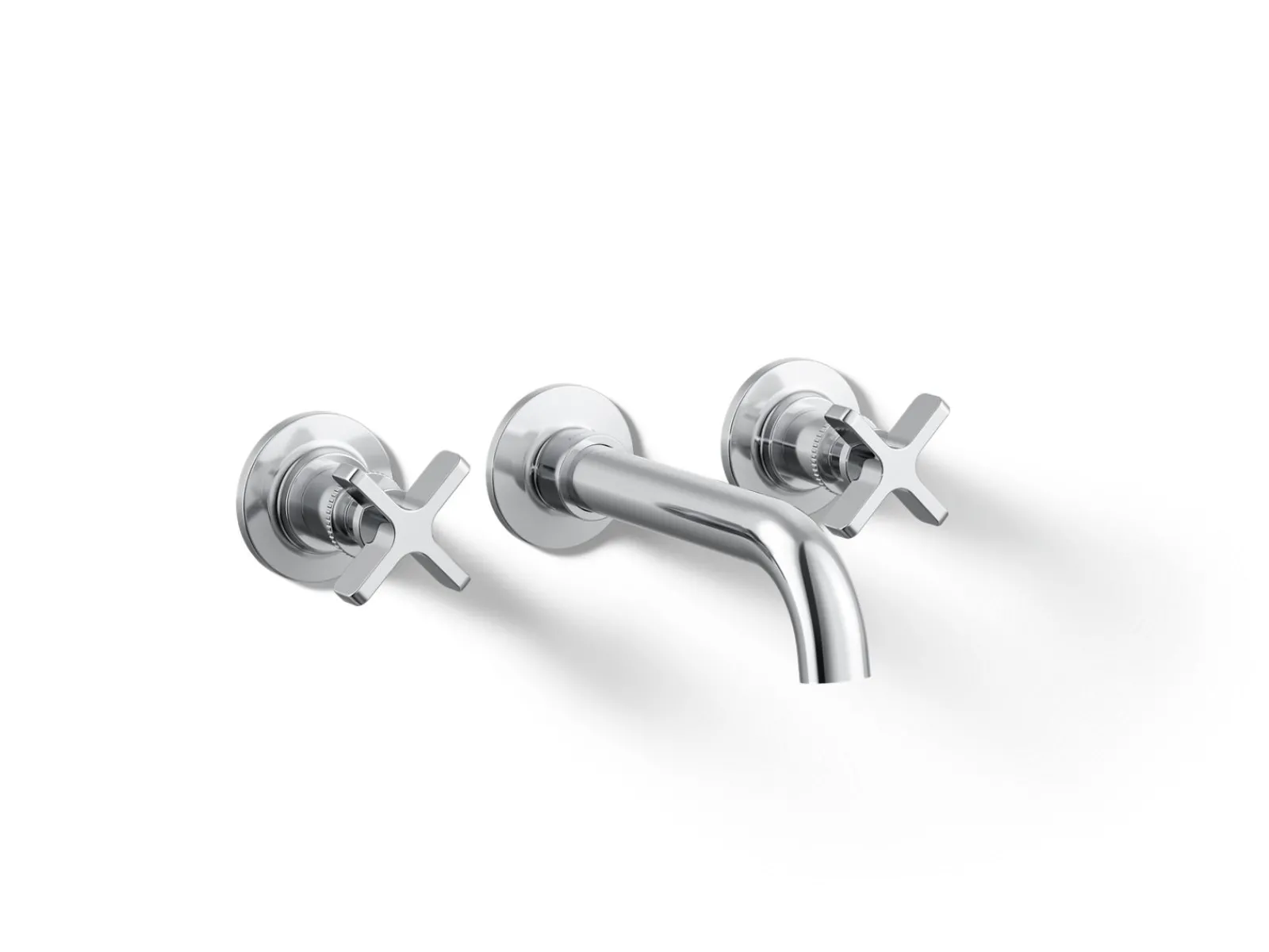 Wall-mount bathroom sink faucet trim, 1.2 gpm^Kohler Clearance