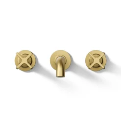 Wall-mount bathroom sink faucet trim, 1.2 gpm^Kohler Clearance