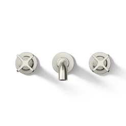 Wall-mount bathroom sink faucet trim, 1.2 gpm^Kohler Clearance