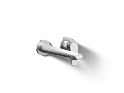 Wall-mount bathroom sink faucet, 1.2 gpm^Kohler New