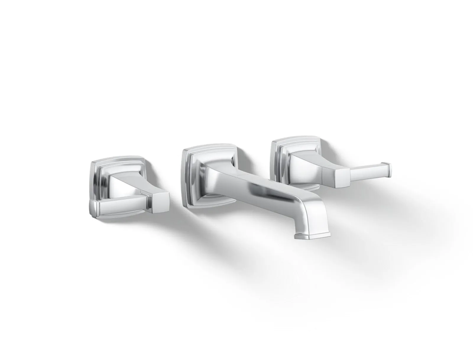 Wall-mount bathroom sink faucet trim, 1.2 gpm^Kohler Sale